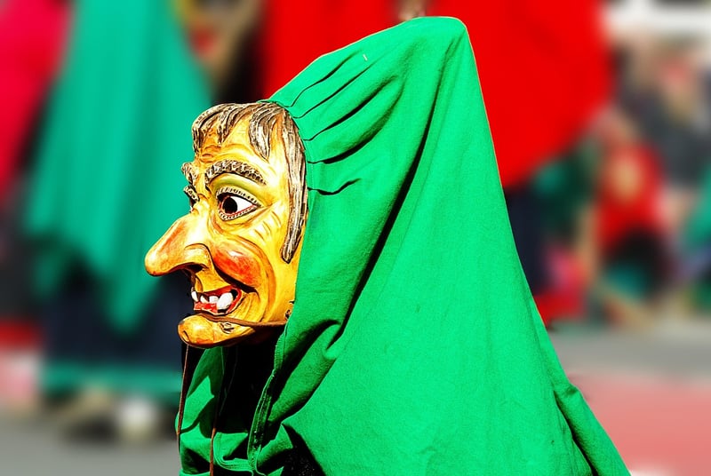 Disguise Techniques